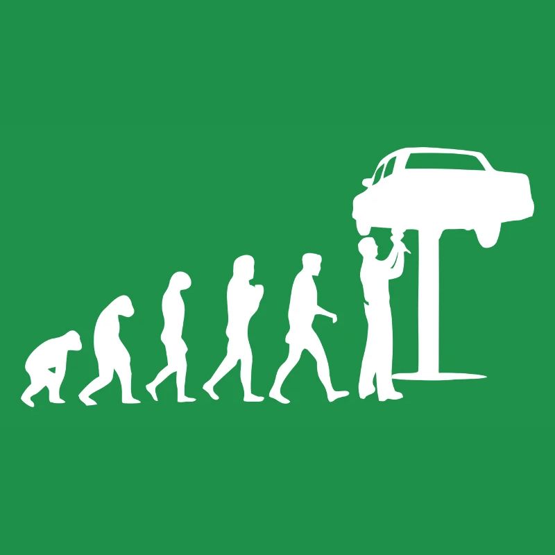 évolution mécanique