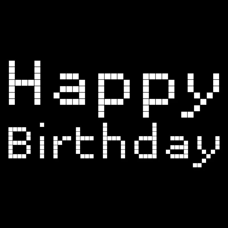 Happy Birthday Greetings