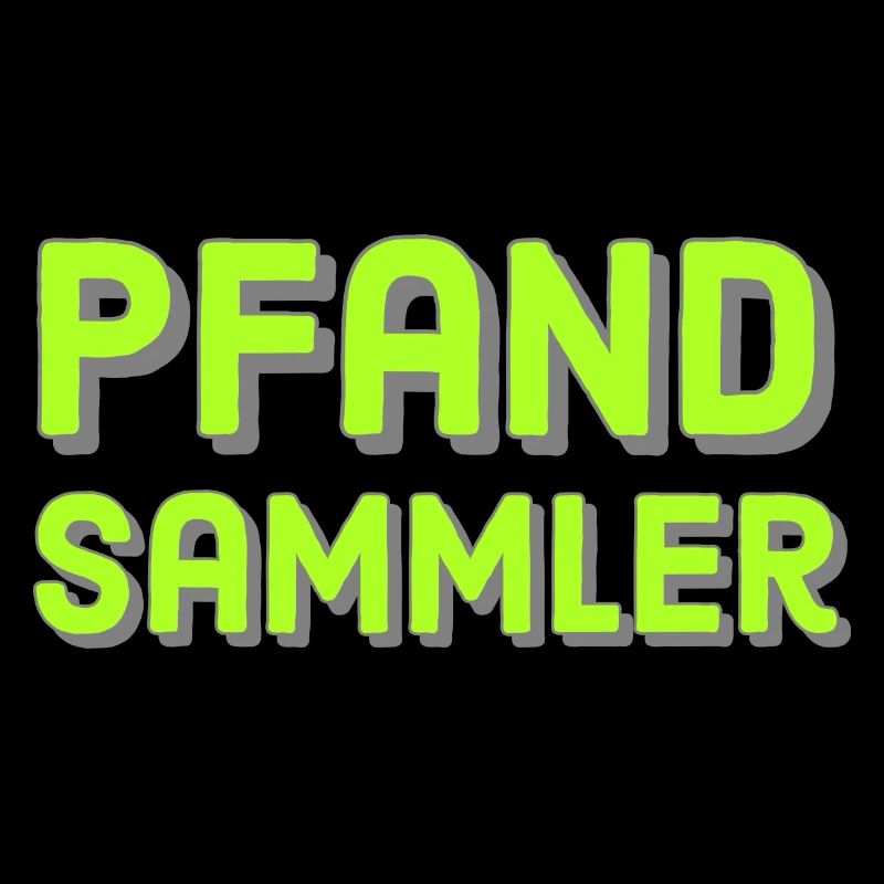 Pfandsammler
