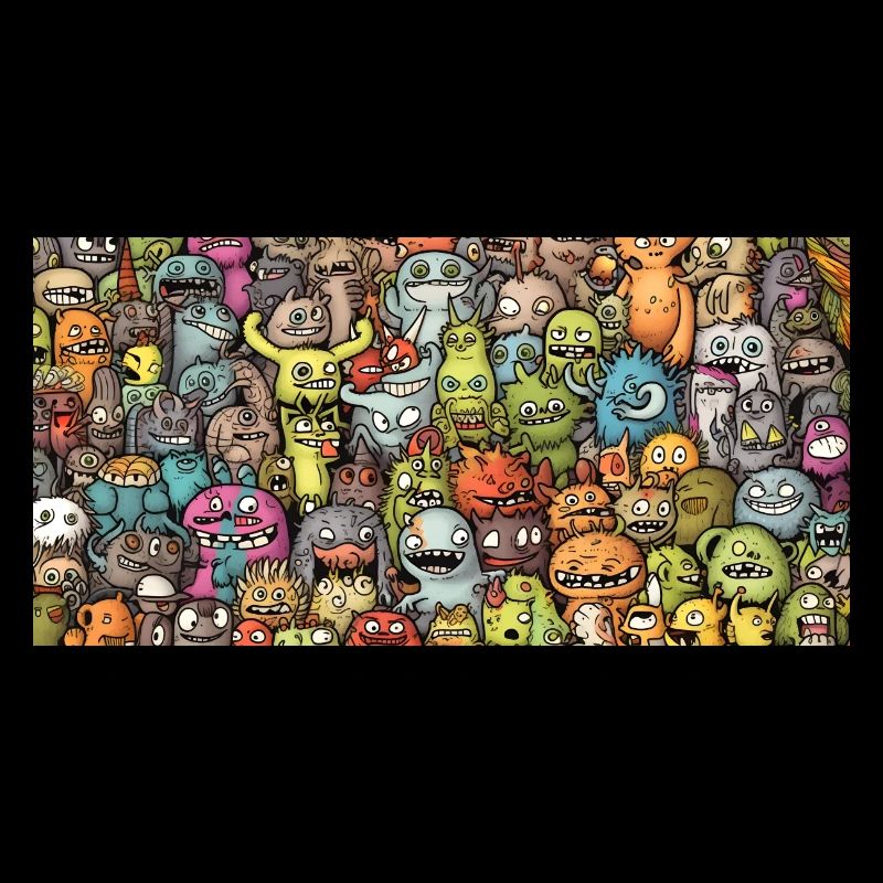 Monsters
