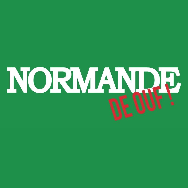 Normande de ouf