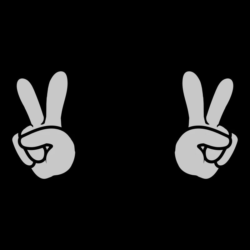 2 Mains de la Paix