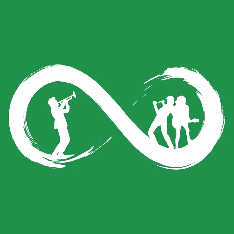 Music to infinity