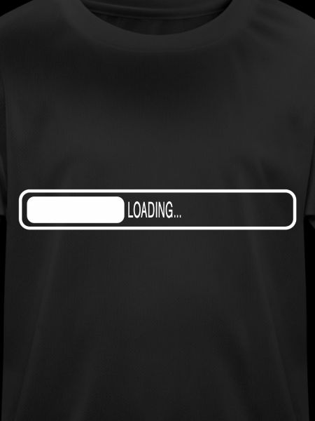 Ladebalken Loading Ladeanzeige