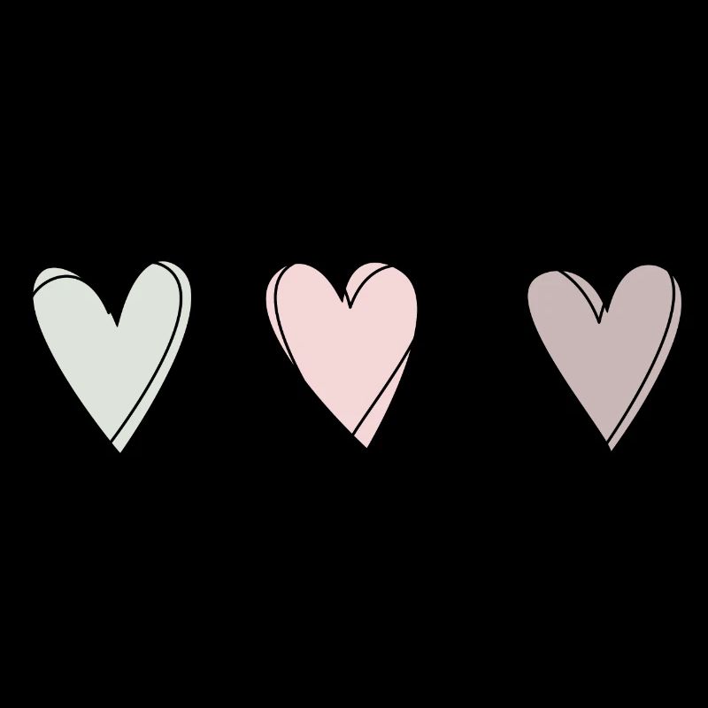 ♥³.