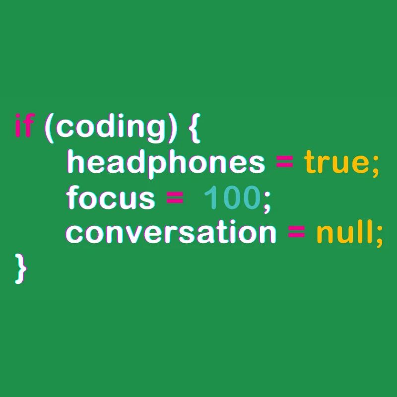 Programmierer Humor Code Witz für IExperten