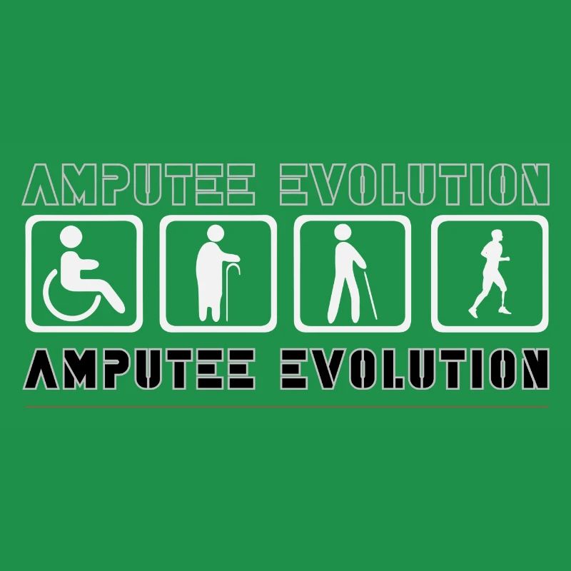 Amputee Evolution