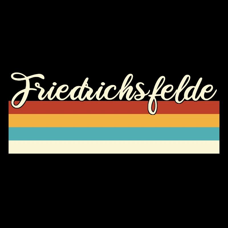 Friedrichsfelde - Lichtenberg - Berlin - Retro