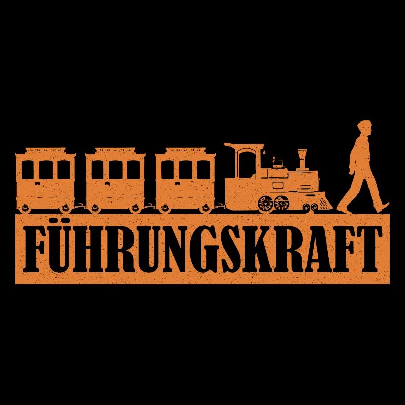 Chef de file du chemin de fer miniature