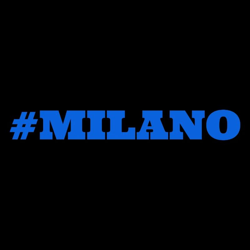 #Milano Mailand Milan