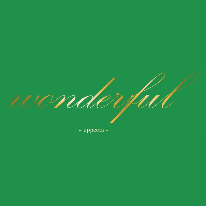 Wonderful