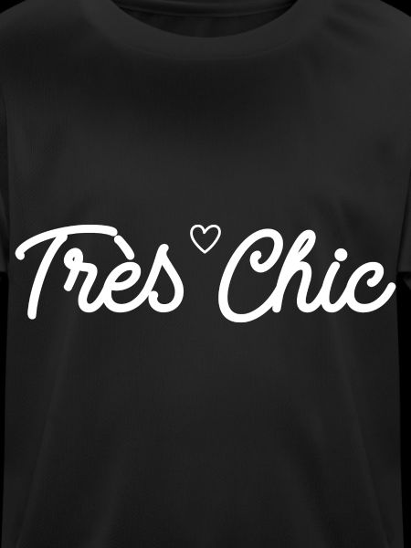 Very chic