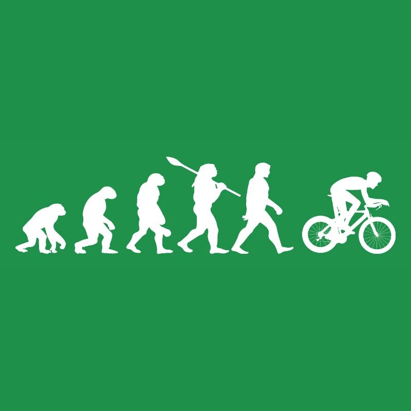 Evolution Cycliste Geschenkidee