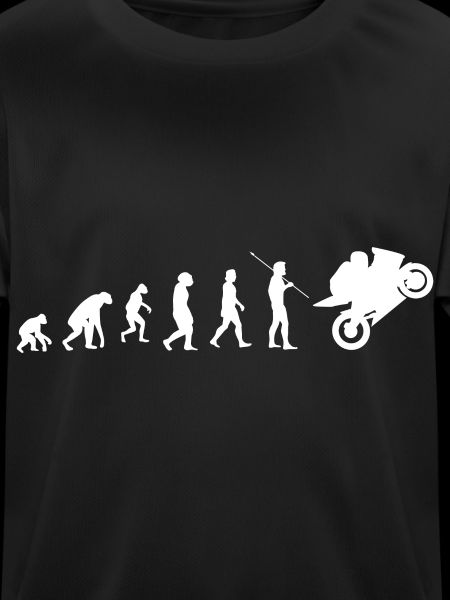 Motorcycle evolution