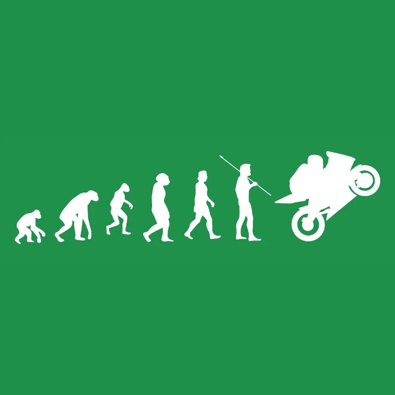 Évolution de la moto