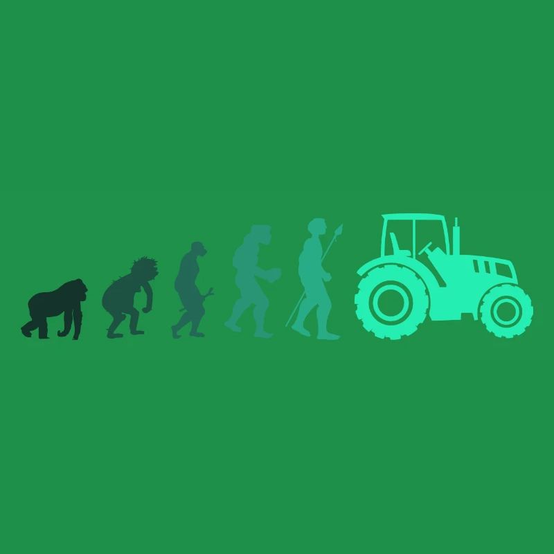 Tractor evolution