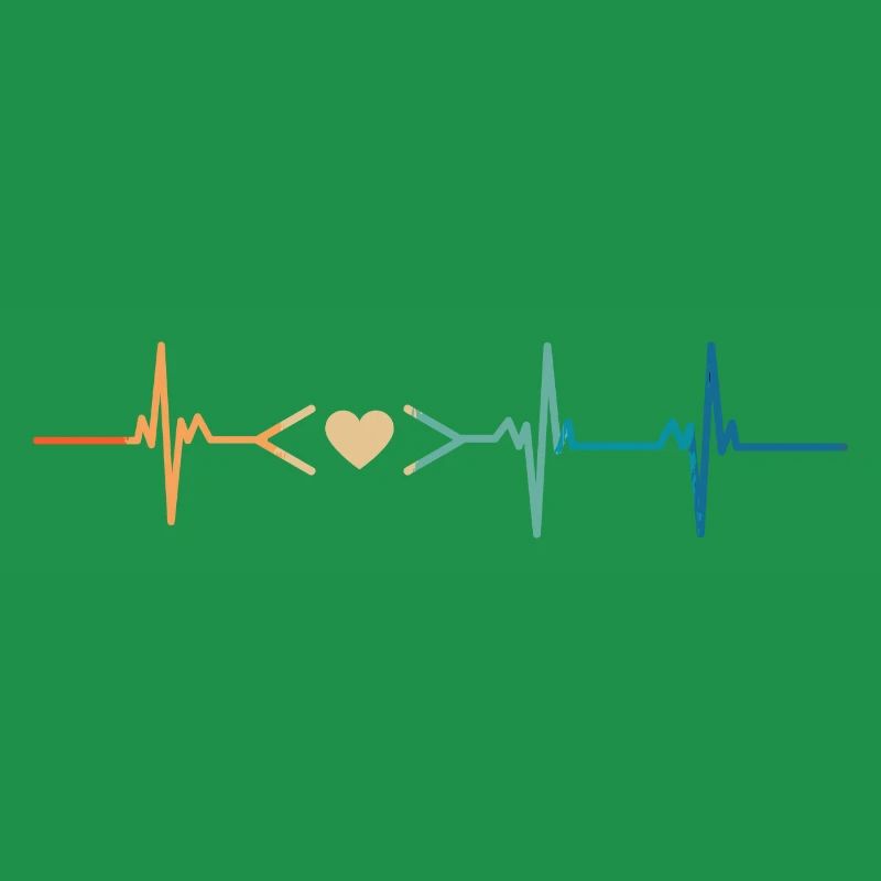 Heartbeat Coding Love