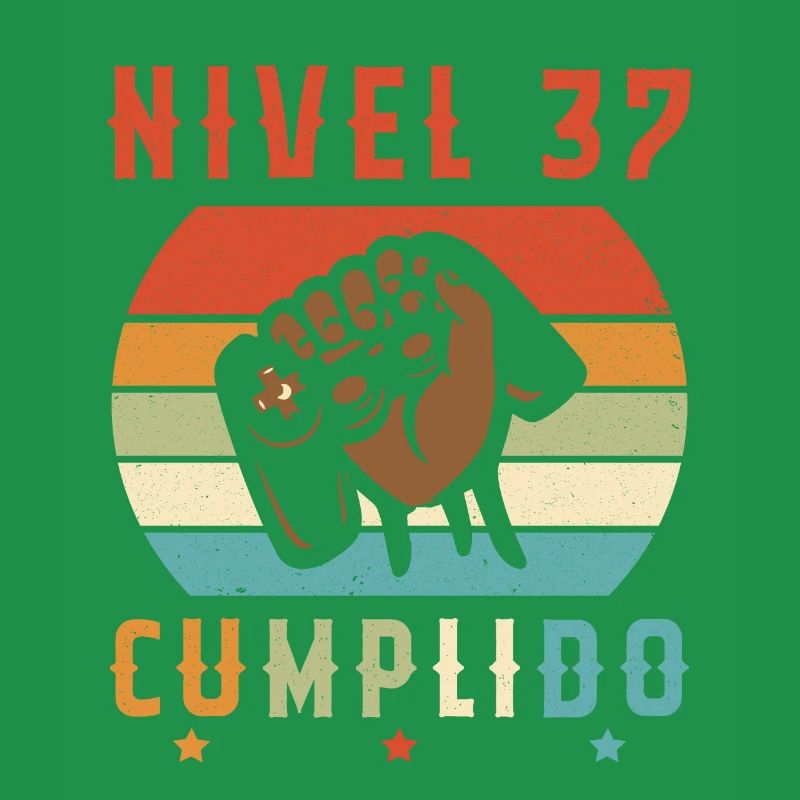 Niveau 37 complete