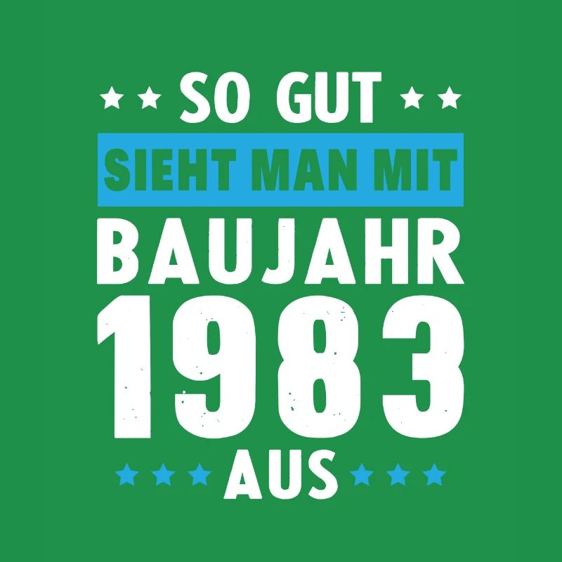 Geschenk Geburtstag 1983 Frau Mann Geschenkidee
