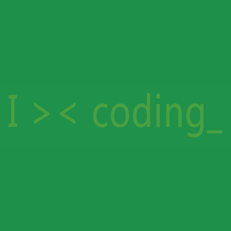 Ich liebe es, Programmierer zu programmieren