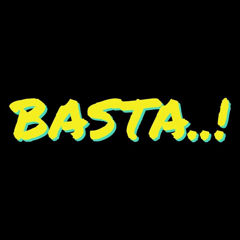 Basta! Design by Michaela