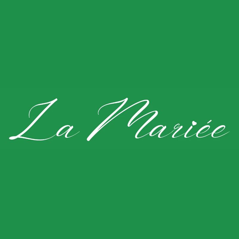 La mariée