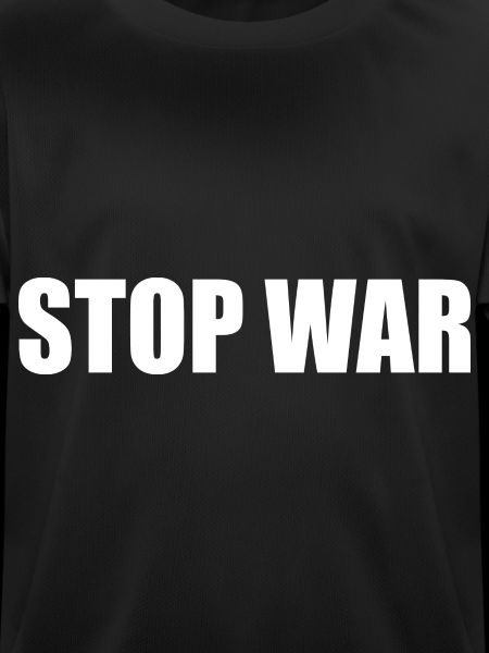 Stop war