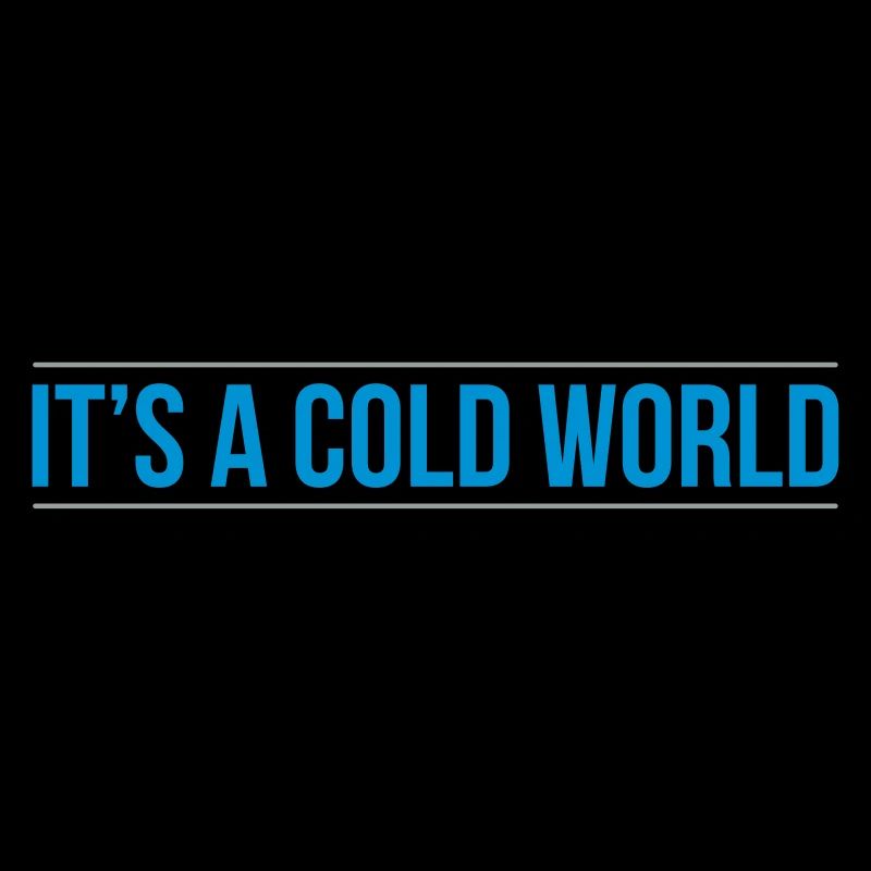 cold world