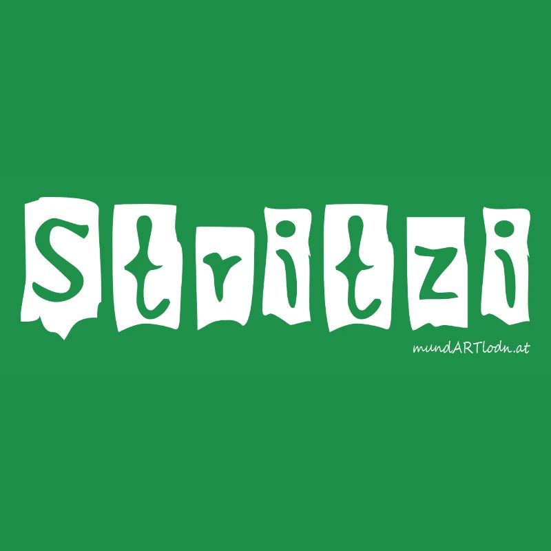 Stritzi - Strolch, cheeky, Austrian dialect