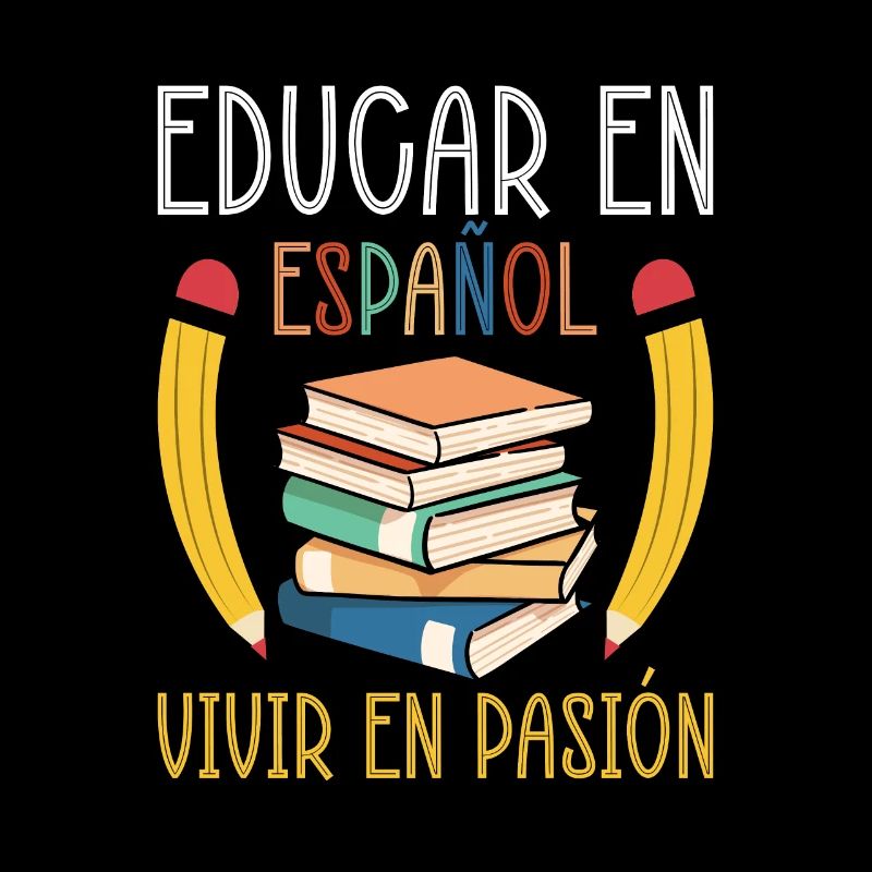 Spanischlehrerin Maestra Bilinguale Lehrerin