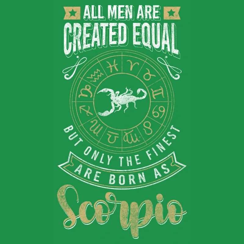 Scorpio Birthday Features