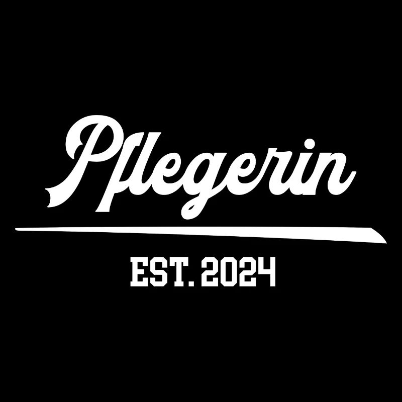 Pflegerin 2024 Beruf Pfleger Pflege Altenpflege 24