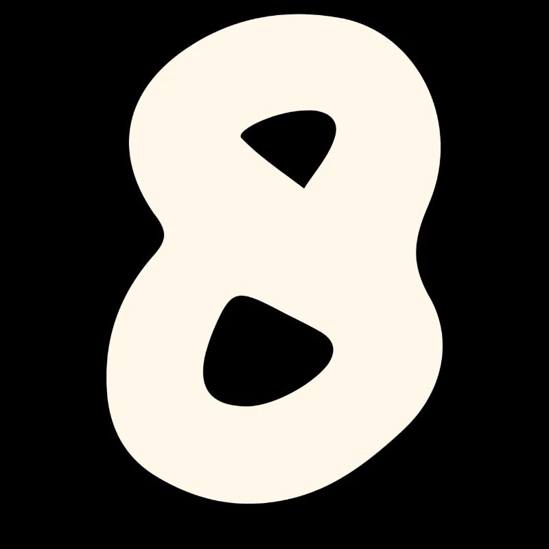8
