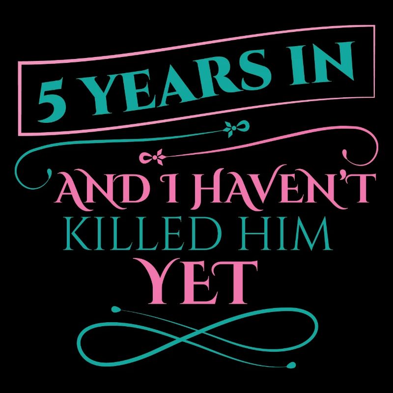 5 ans plus tard, je ne l’ai pas encore tué