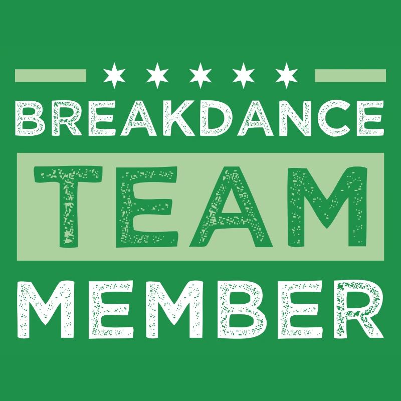 Breakdance Team