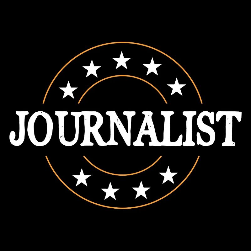 Journalist Beruf
