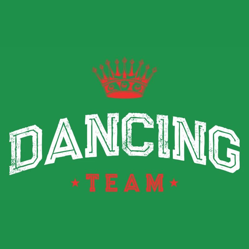 Dancing Team Dancing Dance School