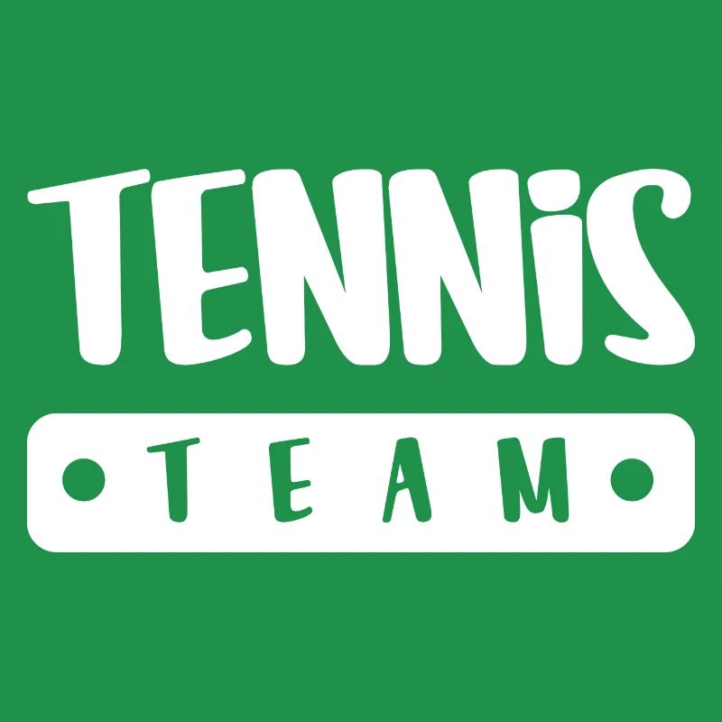 Équipe de tennis