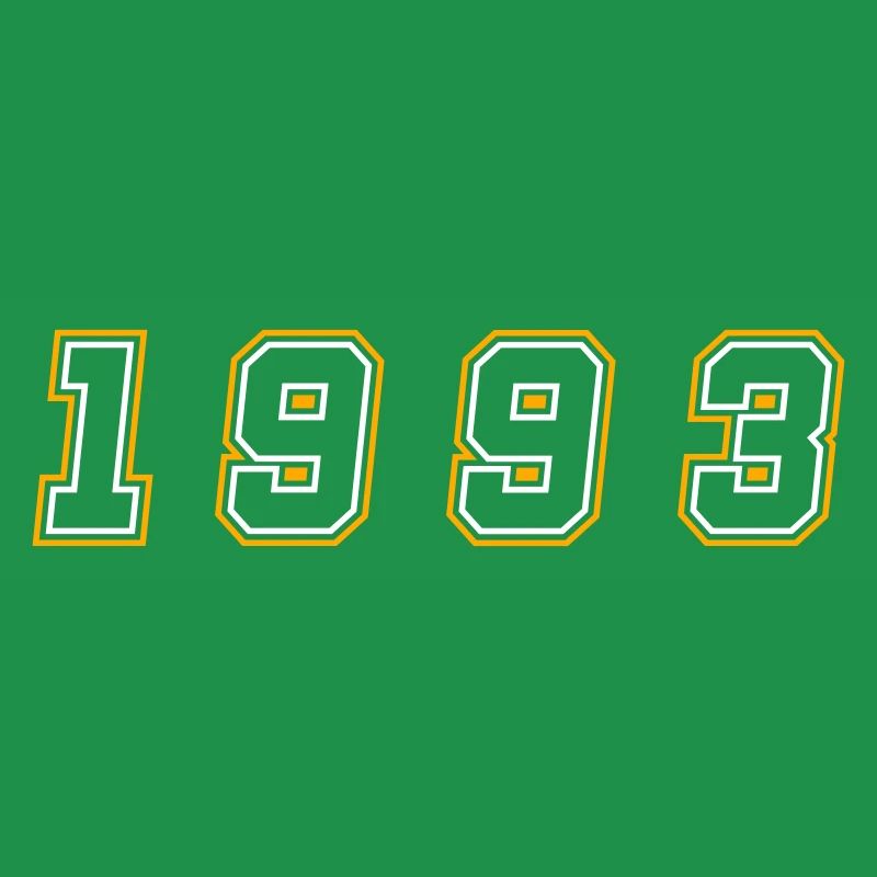 Numéro de l’année 1993