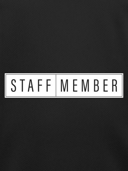 Staff Member