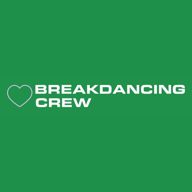 Breakdancing Crew