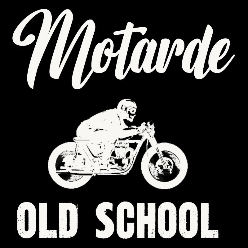 motarde old school