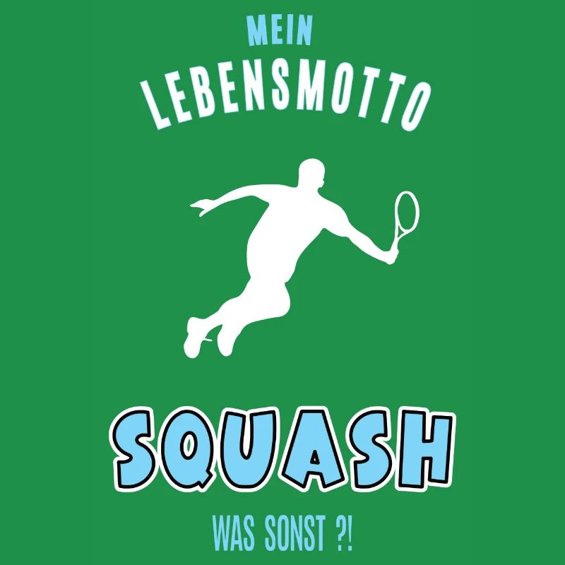 Squash Squasher Squashen Squashspieler Squasher