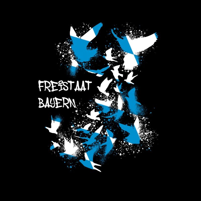 tauben,taube,vögel,vogelschwarm,graffiti,bayern