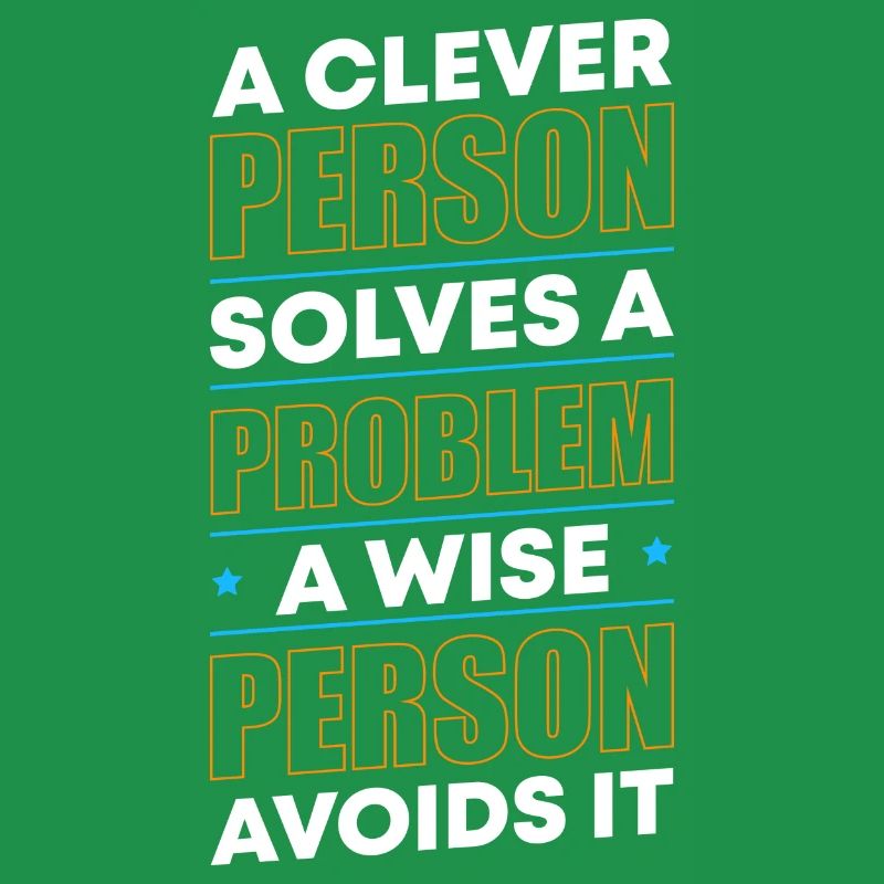 Problem The solution Motto