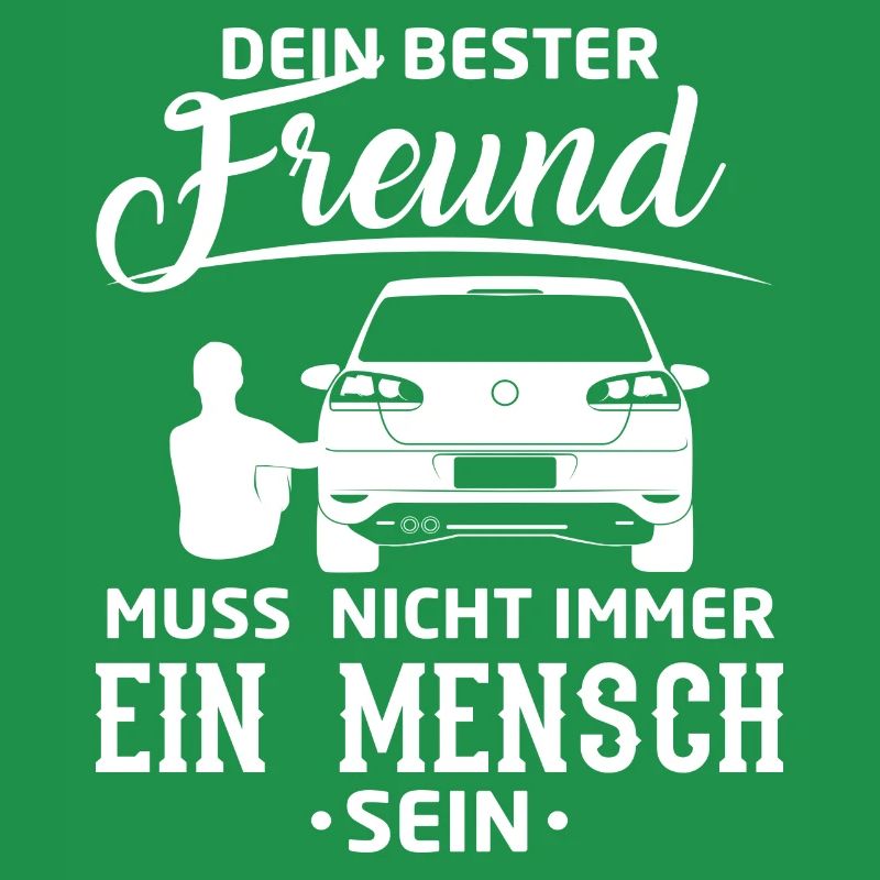Dein bester Freund muss nich immer ein mensch sein