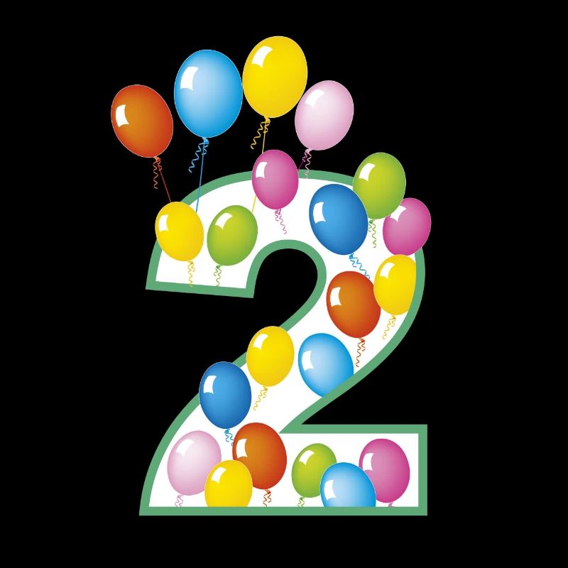 2 secondes anniversaire