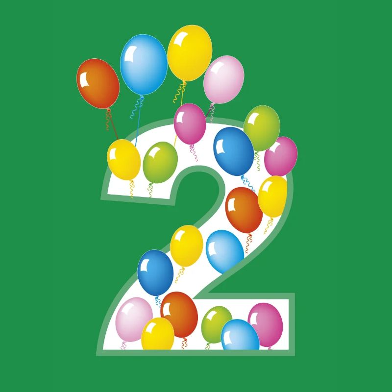 2 secondes anniversaire