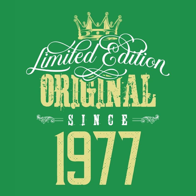 Édition limitée 1977