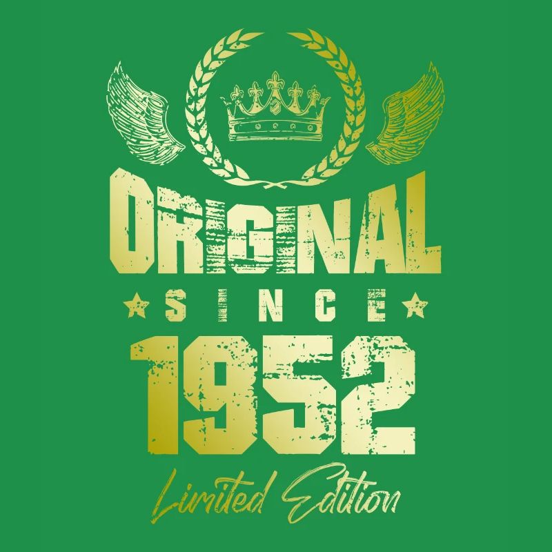 Édition limitée 1952